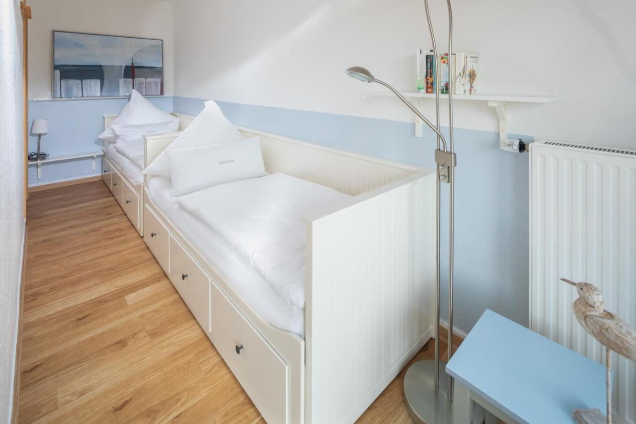 Haus Ebbe & Flut - Mit Blick Auf Das Wattenmeer Juist Bagian luar foto
