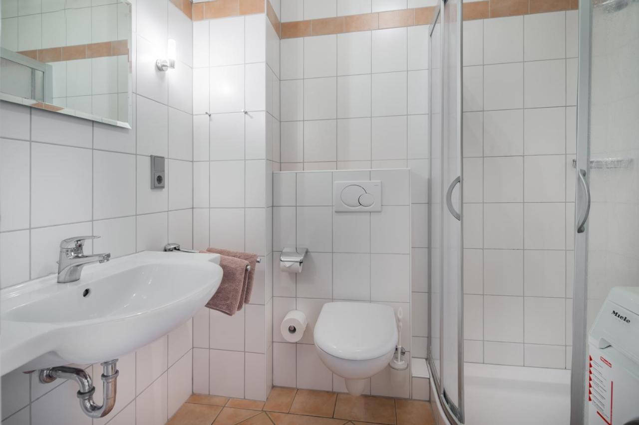 Haus Ebbe & Flut - Mit Blick Auf Das Wattenmeer Juist Bagian luar foto