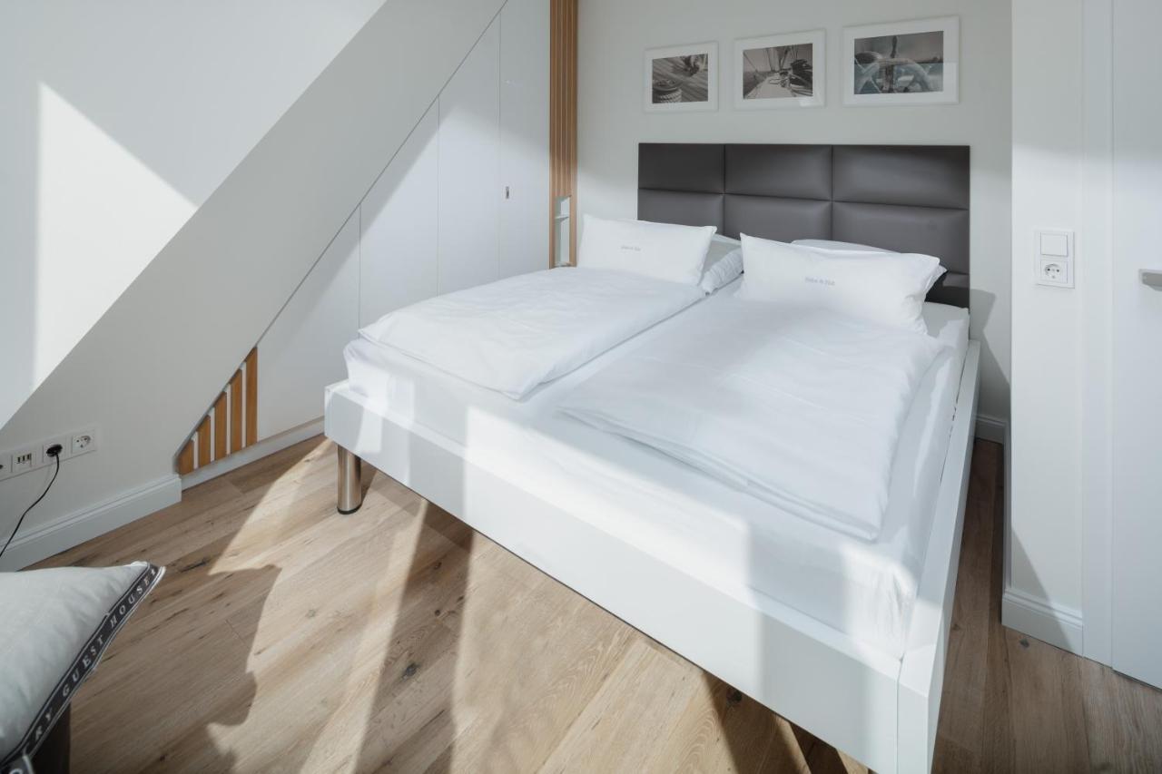 Haus Ebbe & Flut - Mit Blick Auf Das Wattenmeer Juist Bagian luar foto