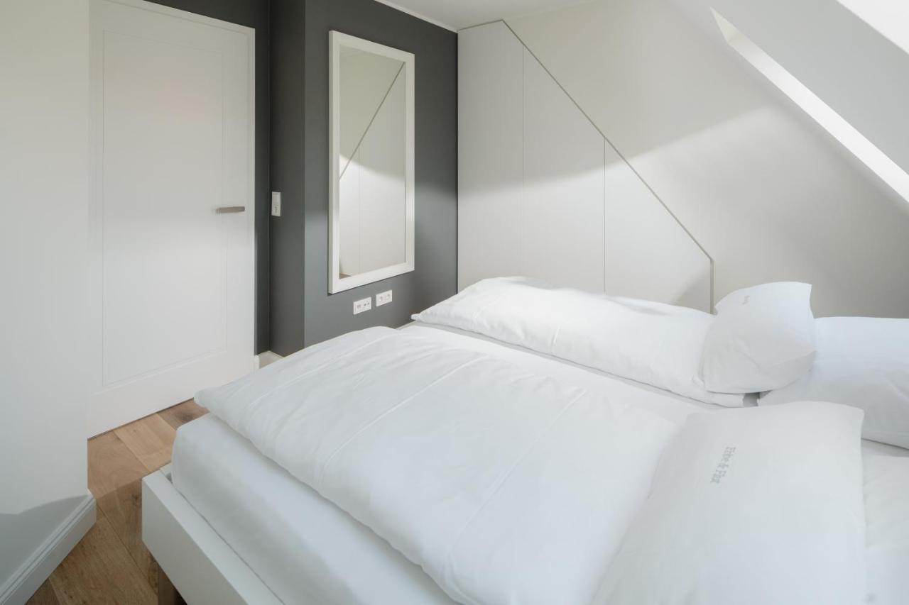 Haus Ebbe & Flut - Mit Blick Auf Das Wattenmeer Juist Bagian luar foto