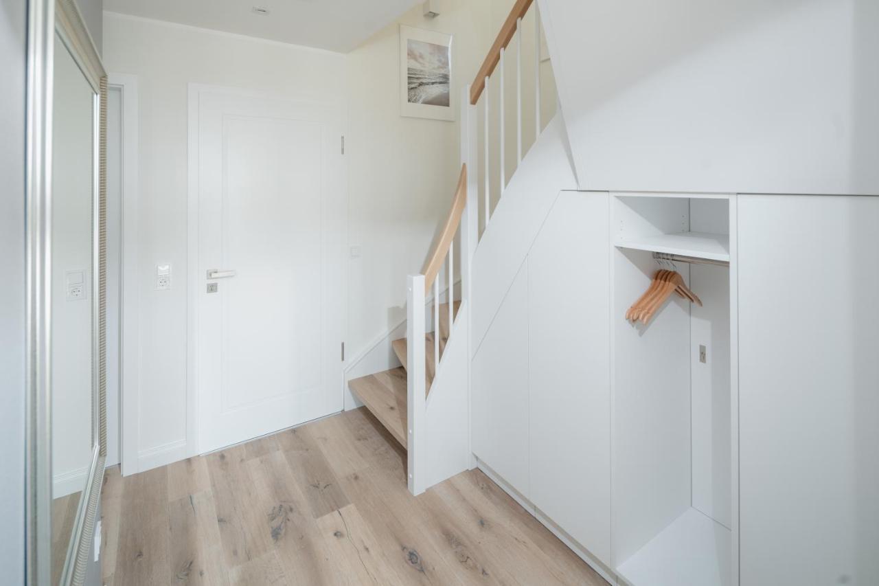 Haus Ebbe & Flut - Mit Blick Auf Das Wattenmeer Juist Bagian luar foto